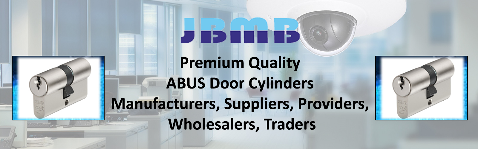 ABUS Door Cylinders