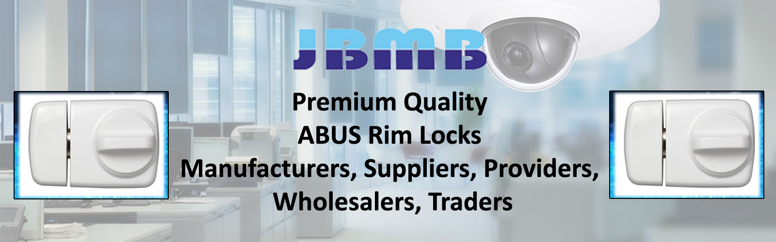 ABUS Rim Locks