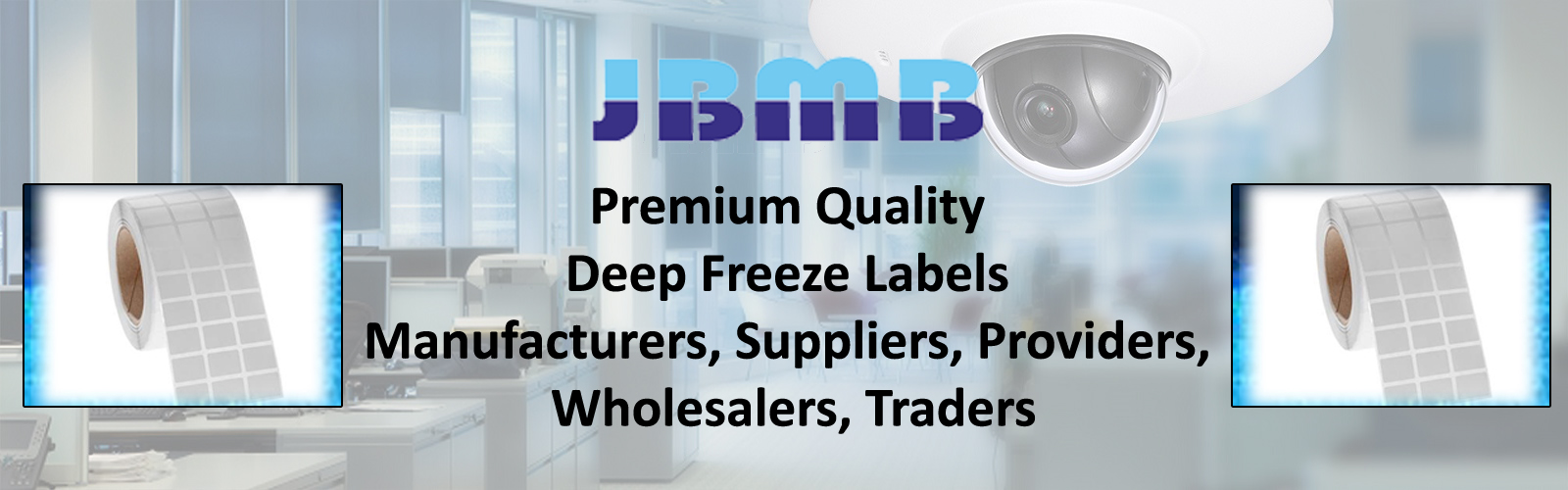 Deep Freeze Labels