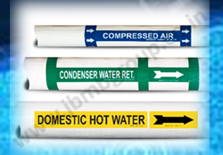 Pipe Markers